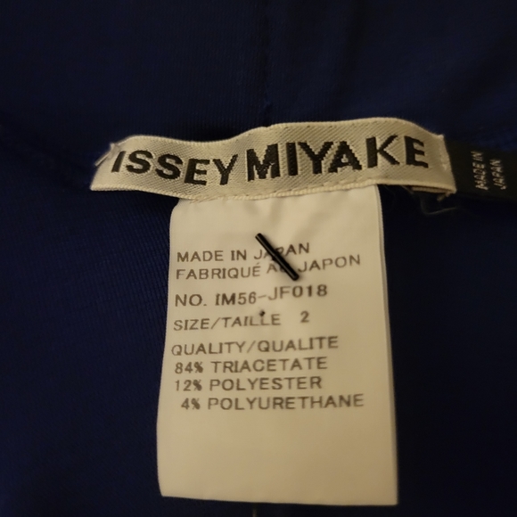 Issey Myake pants - Picture 2 of 3
